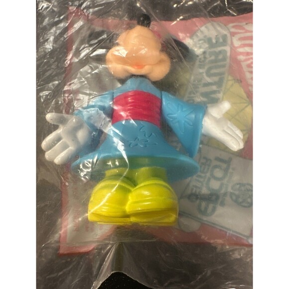 Vintage 1993 McDonald’s Minnie in Japan Disney EPCOT Happy Meal Toy – Sealed - Picture 8 of 10